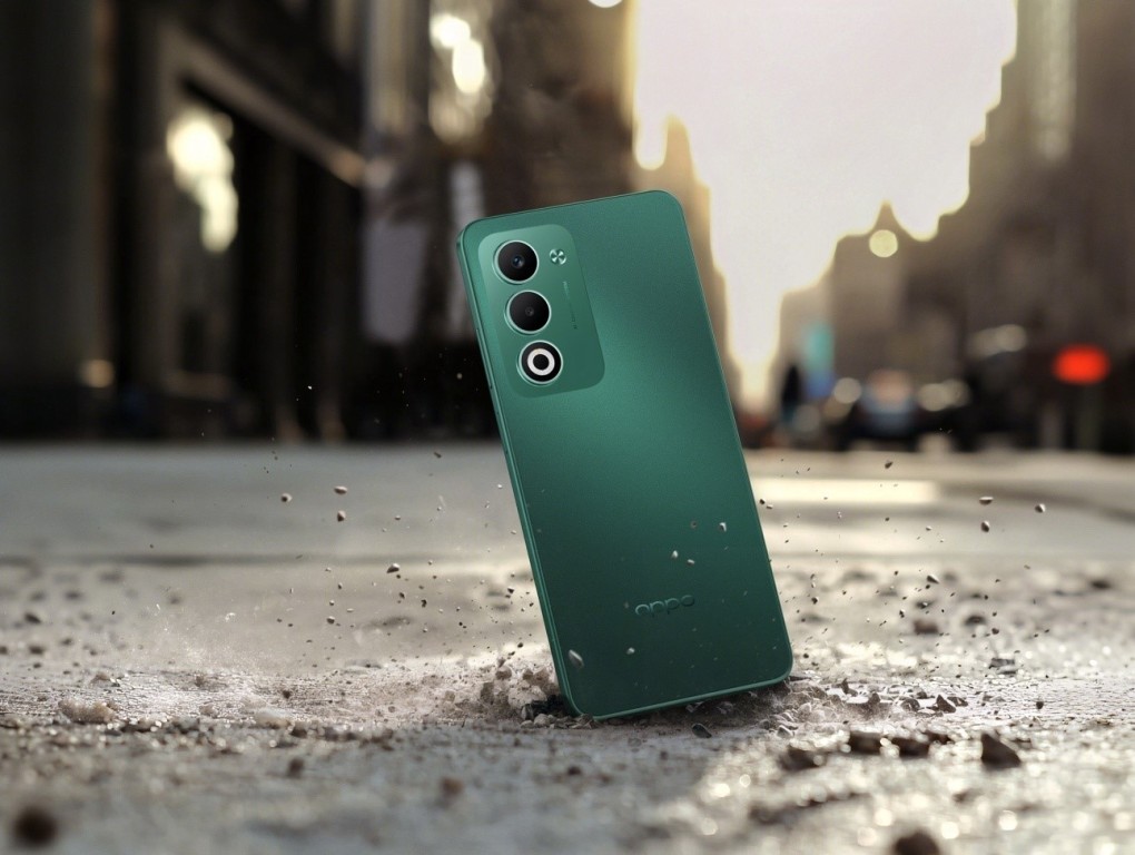 OPPO A5 in Nigeria price -