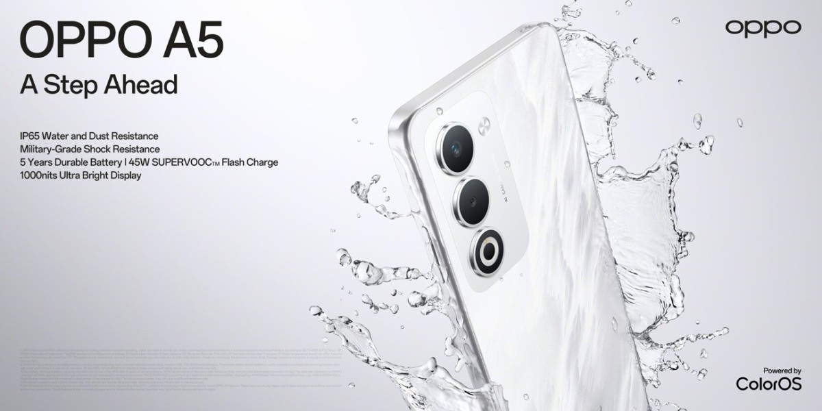 OPPO A5 in Nigeria price -