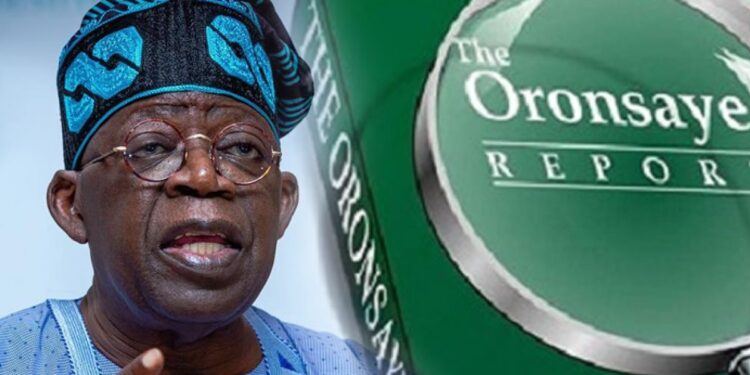 Oronsaye report and Renewed Hope