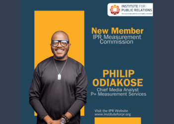 Philip Odiakose + IPR