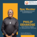 Philip Odiakose + IPR
