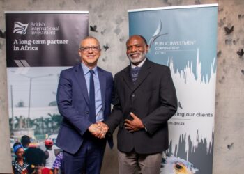 PIC, BII Ink Landmark Partnership