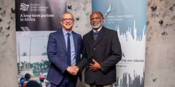 PIC, BII Ink Landmark Partnership