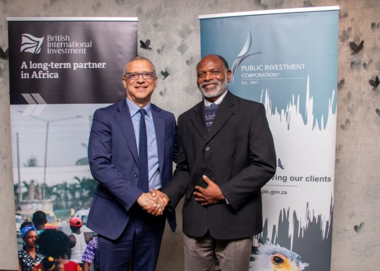 PIC, BII Ink Landmark Partnership