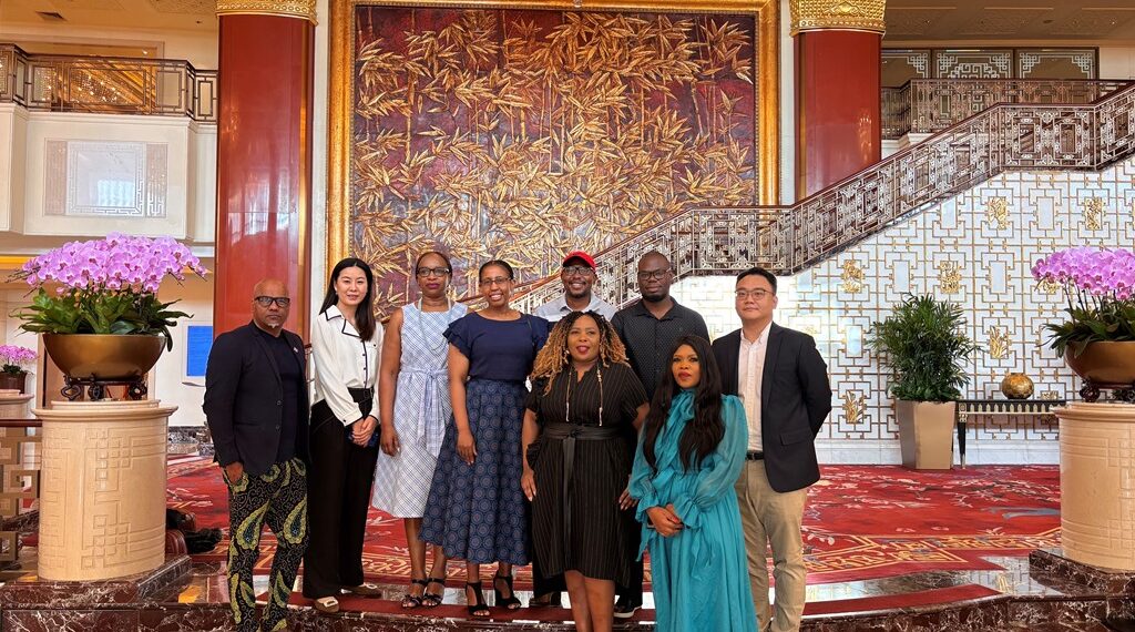 PMI team in China