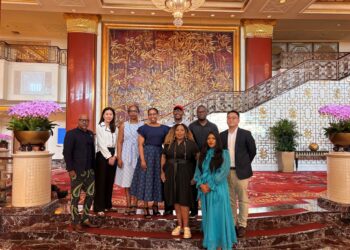 PMI team in China