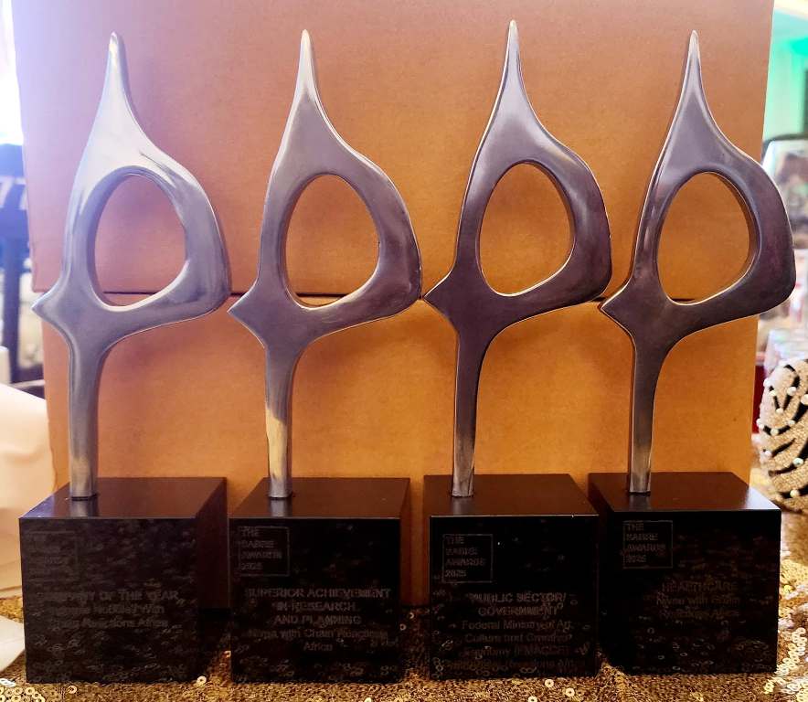 PRCAN and SABRE Awards 2025