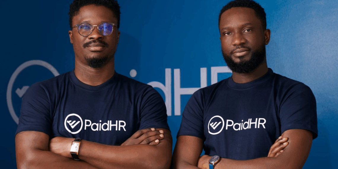 PaidHR Raises $1.8M Seed Round