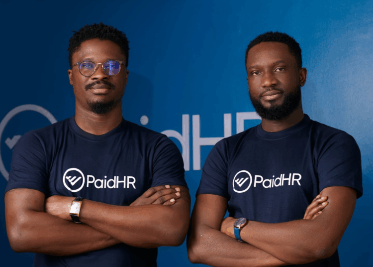 PaidHR Raises $1.8M Seed Round