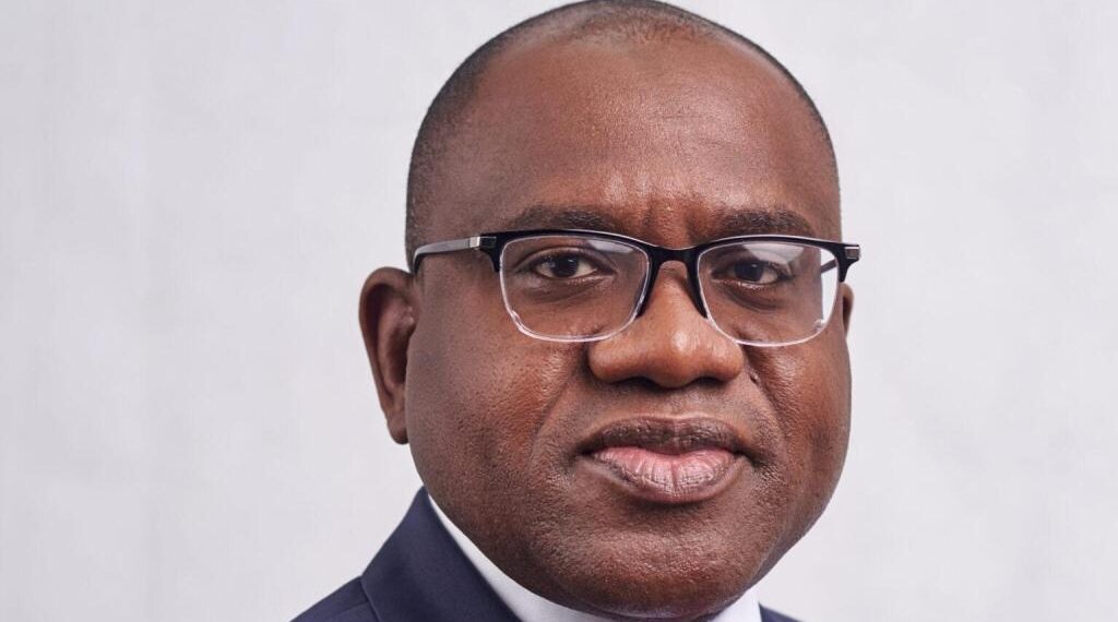 Peter Ashade, group CEO of United Capital PLC | UCAMWAL