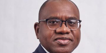 Peter Ashade, group CEO of United Capital PLC | UCAMWAL