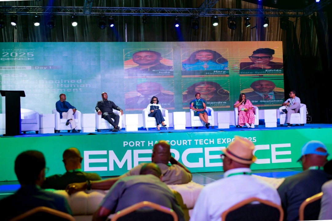 Port Harcourt Tech Expo 2025