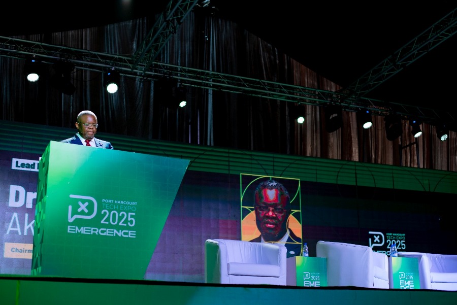 Port Harcourt Tech Expo 2025 --