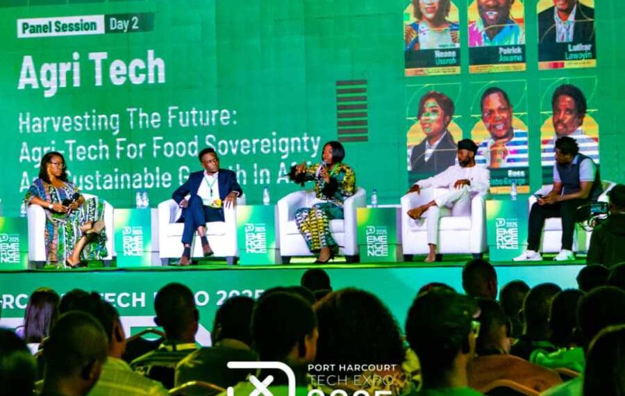Port Harcourt Tech Expo 2025