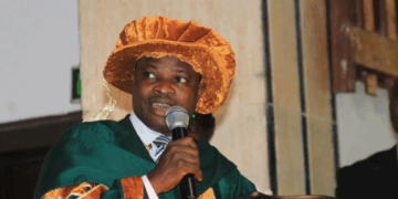 Professor Adesola Aderounmu - OAU -