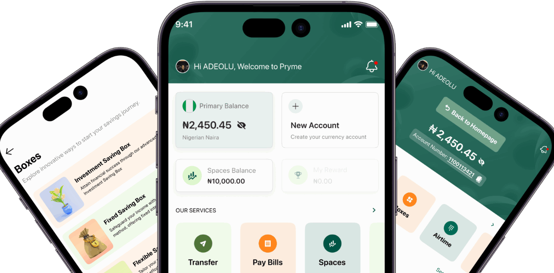 Pryme to Raise £30m to Power Financial Tools for Africa’s Freelancers and SMEs