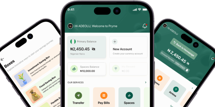 Pryme to Raise £30m to Power Financial Tools for Africa’s Freelancers and SMEs
