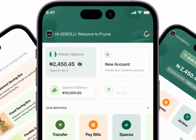 Pryme to Raise £30m to Power Financial Tools for Africa’s Freelancers and SMEs