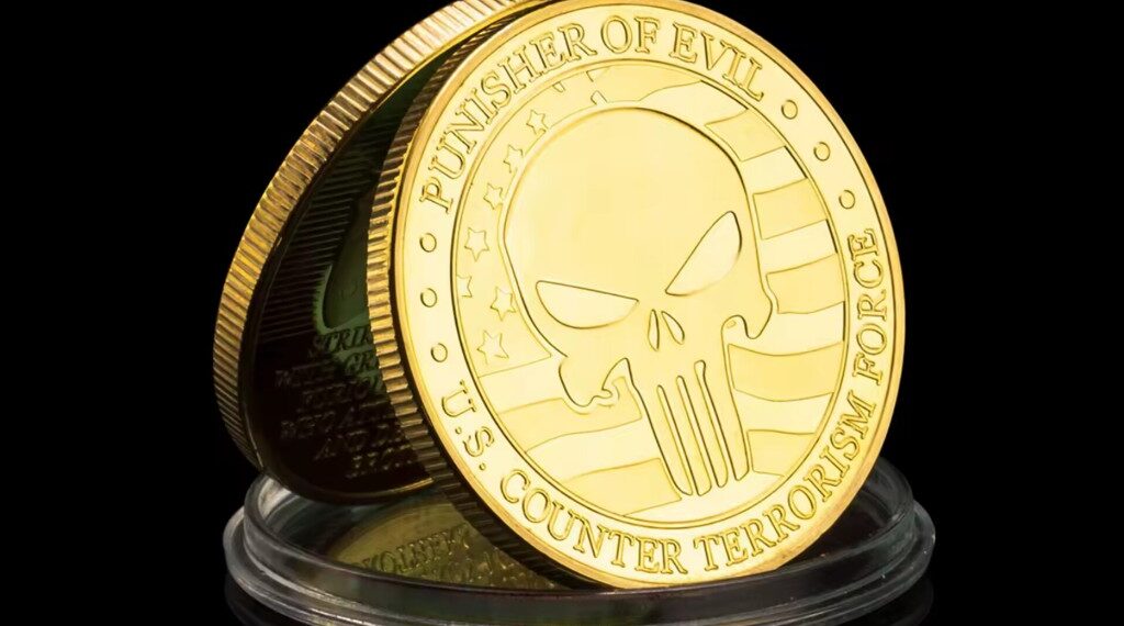 Punisher Coin