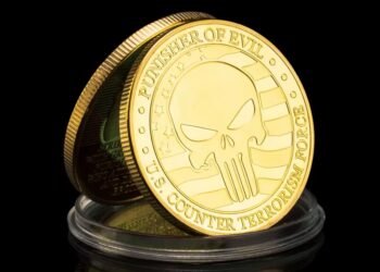 Punisher Coin