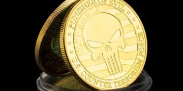Punisher Coin
