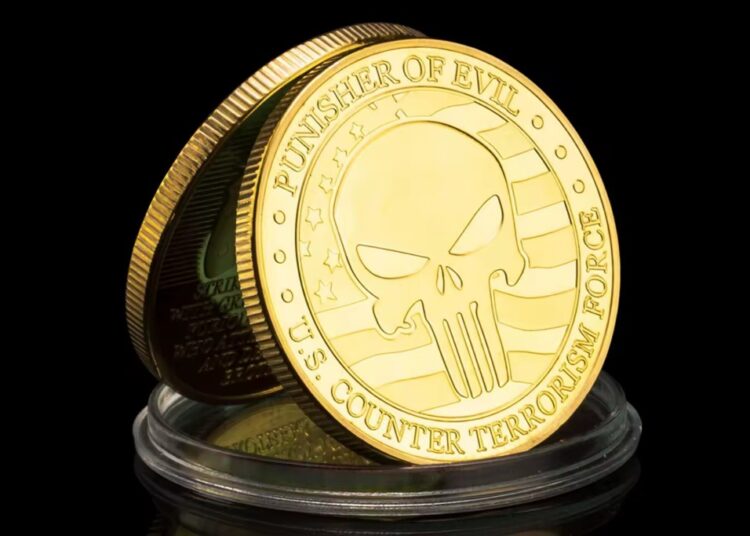 Punisher Coin