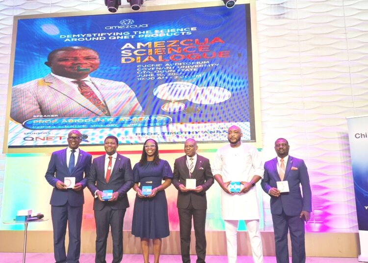 QNET Amezcua Science Dialogue