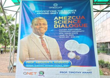 QNET Amezcua wellness products