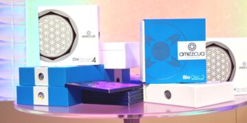 QNET Amezcua wellness products range