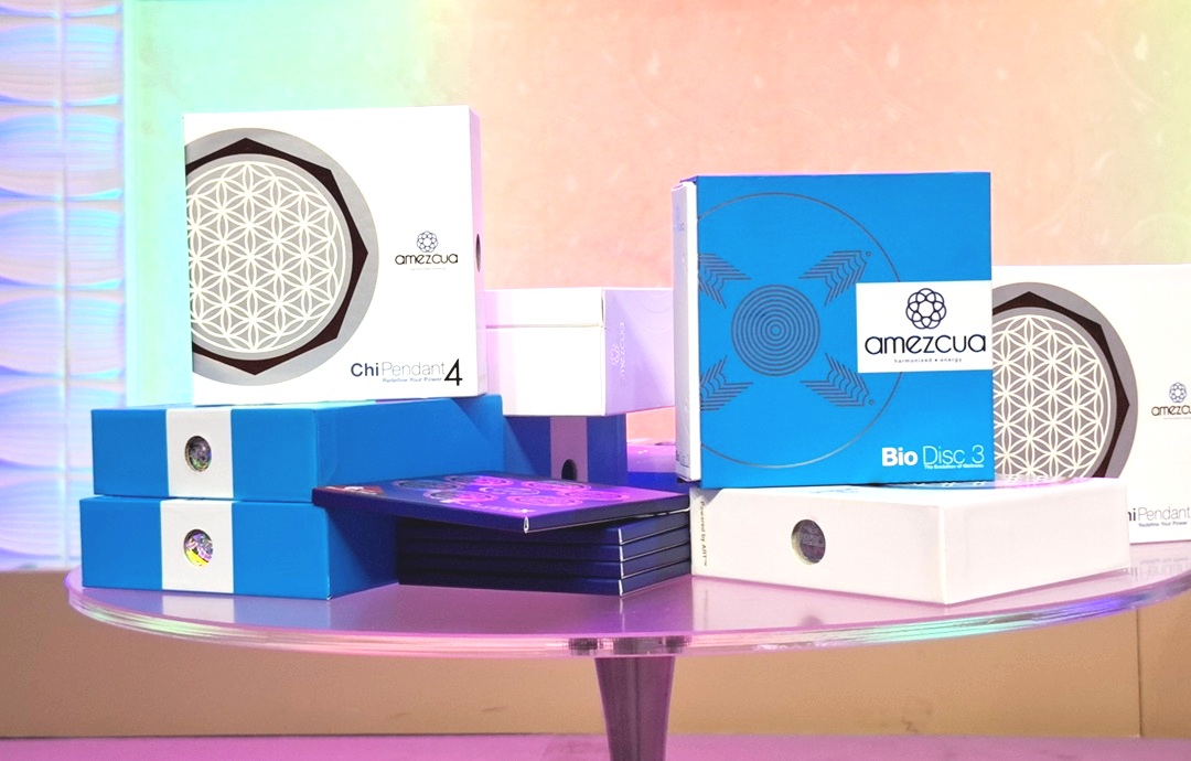 QNET Amezcua wellness products