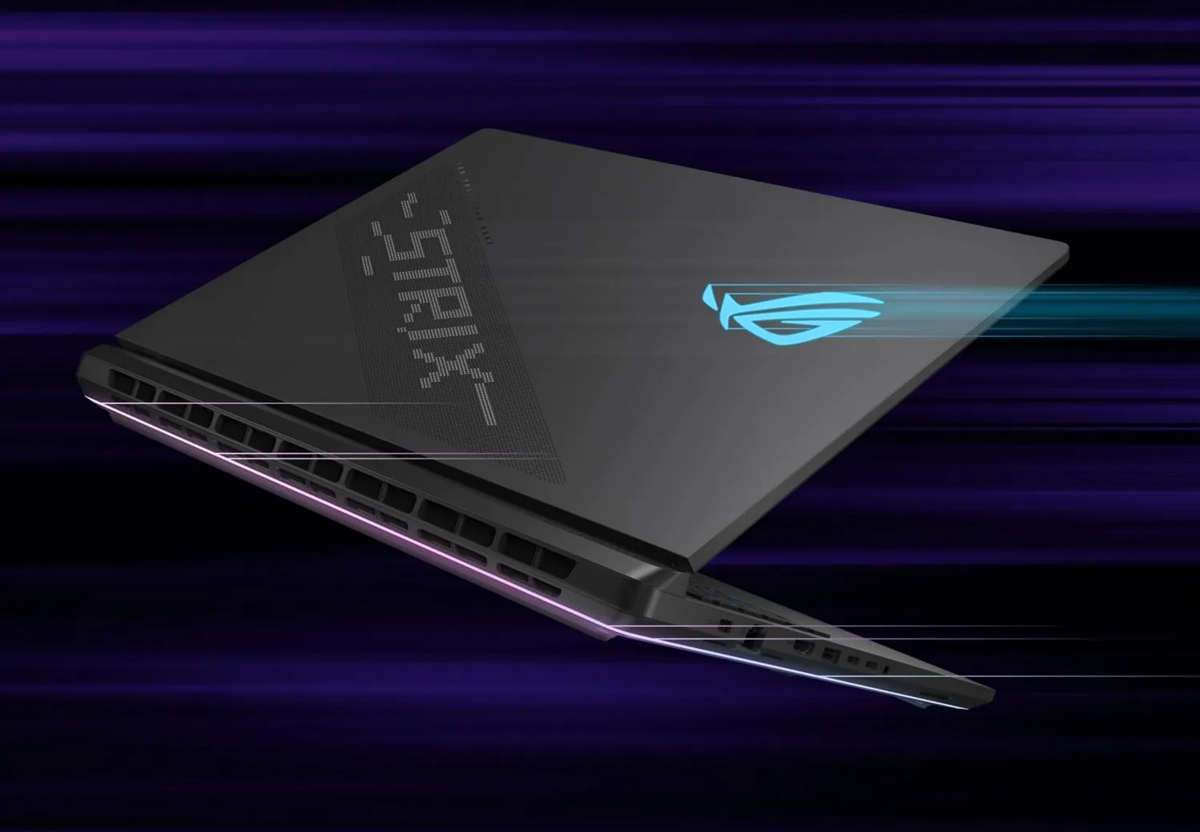 ROG Strix SCAR 18 (G835)