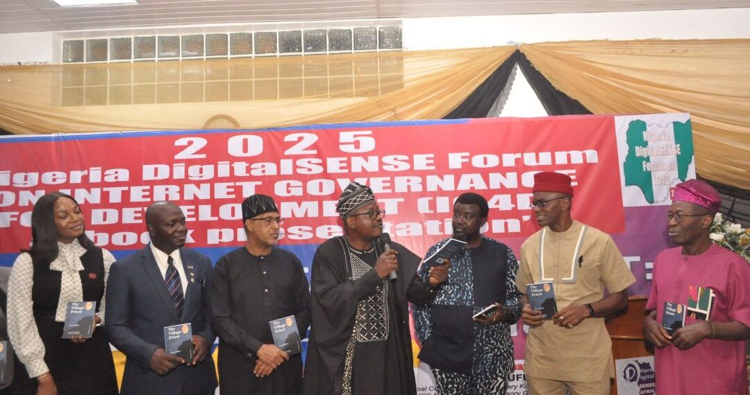 Remmy Nweke, the Village Priest