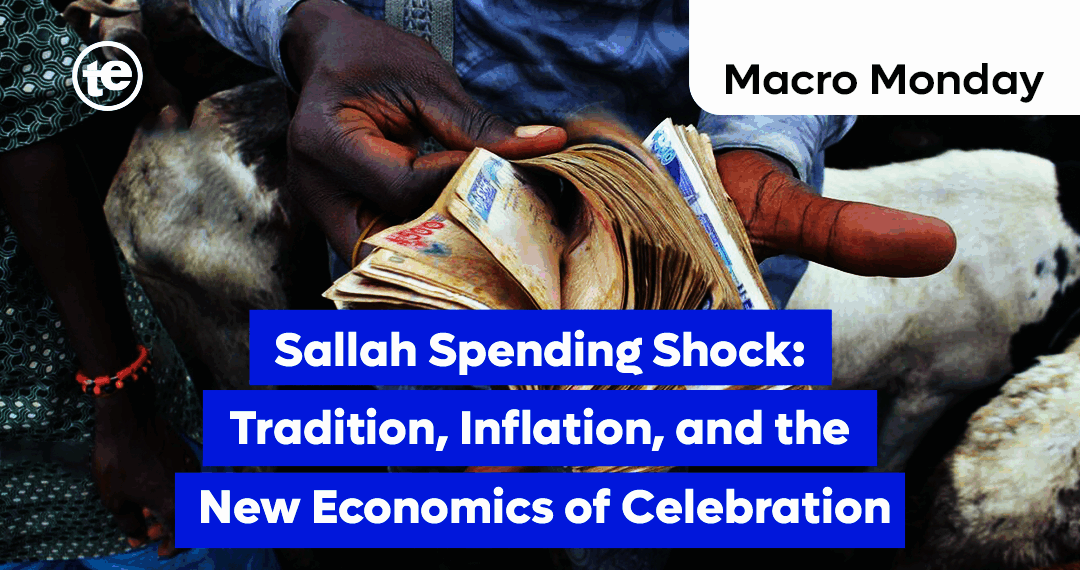 Sallah Spending Shock