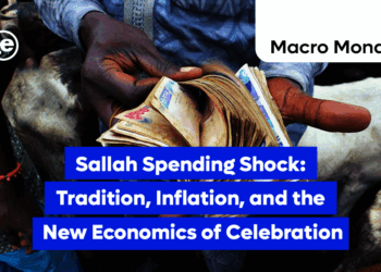 Sallah Spending Shock
