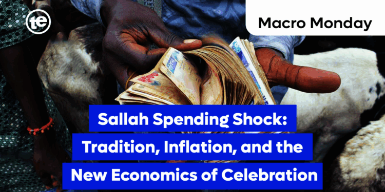 Sallah Spending Shock