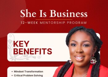 She is Business cohort 2