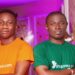 Shoptreo co-founders Emmanuel Tochukwu Jacobs and George Uteh