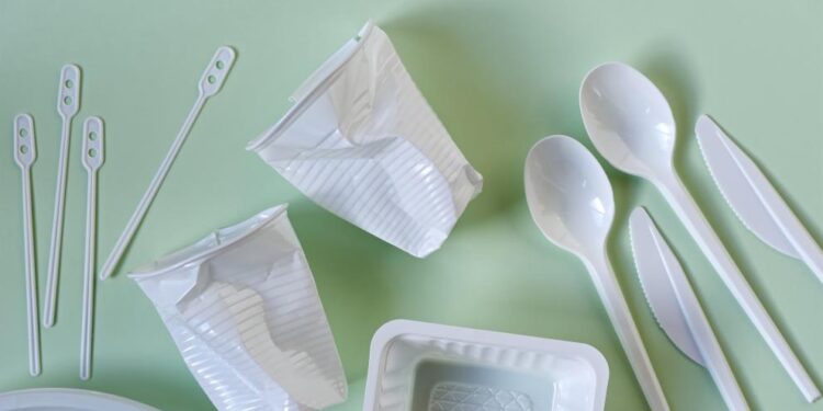 Single-use Plastics | MAN