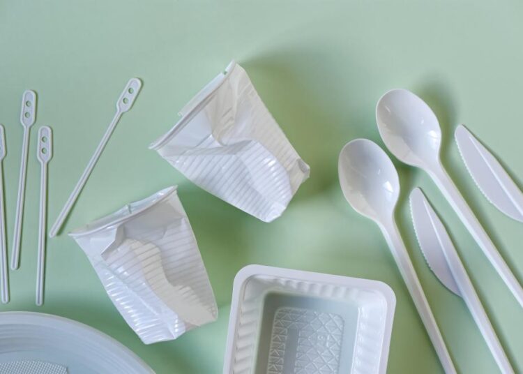 Single-use Plastics | MAN