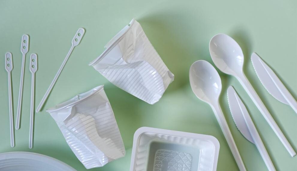 Single-use Plastics | MAN