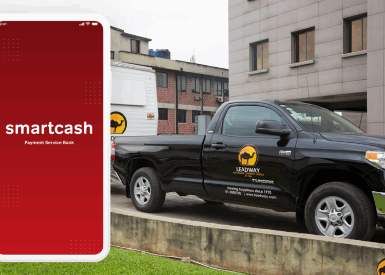 SmartCash PSB and Leadway Assurance