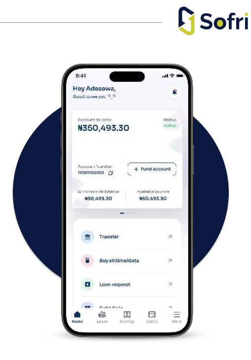 Sofri Microfinance Bank