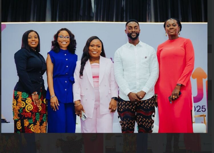 Solape Akinpelu - HerVest ValueUp 3.0