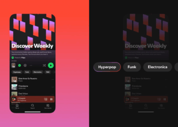 Spotify Now Lets You Choose Music Genres in Discover Weekly Playlist