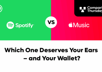 Spotify vs Apple Music: Which One Deserves Your Ears – and Your Wallet?