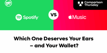 Spotify vs Apple Music: Which One Deserves Your Ears – and Your Wallet?