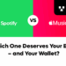 Spotify vs Apple Music: Which One Deserves Your Ears – and Your Wallet?