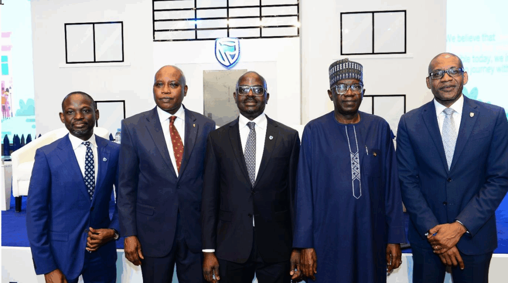 Stanbic IBTC Bank Homeownership