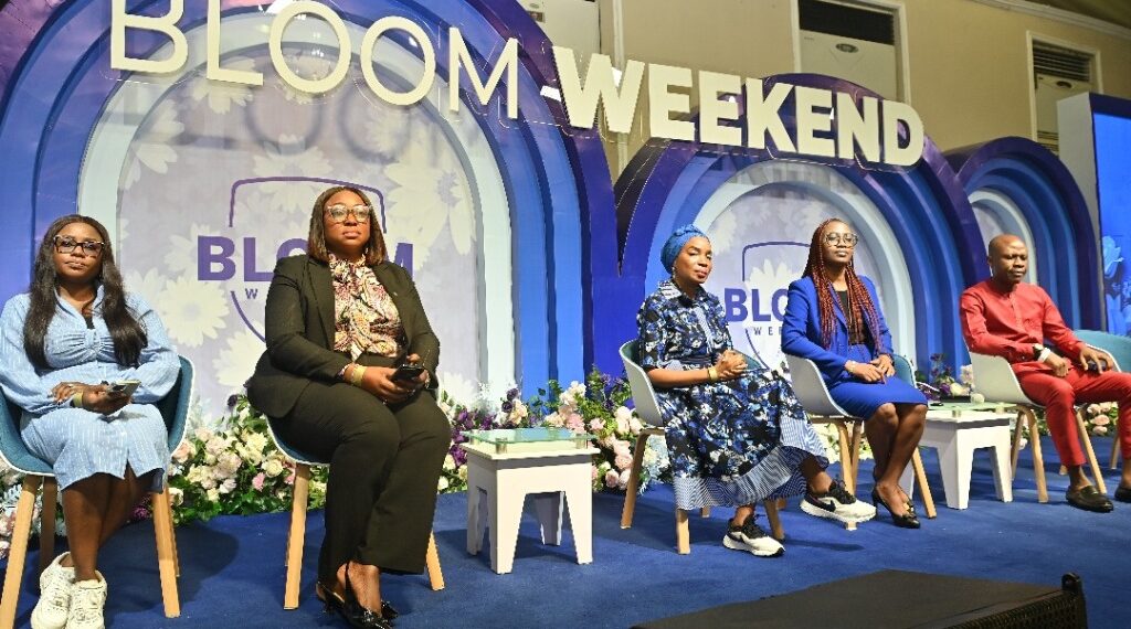 Stanbic IBTC Bloom Weekend