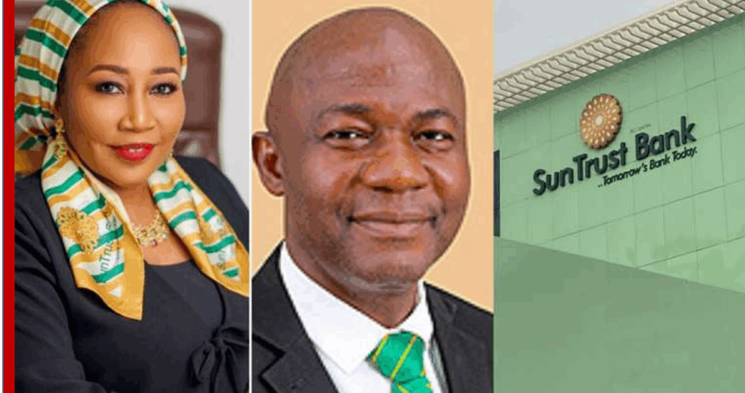 SunTrust Bank Limited | EFCC